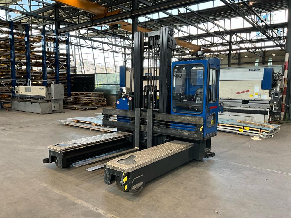 2022 Dimos DMS 30-73-P-EL side loader